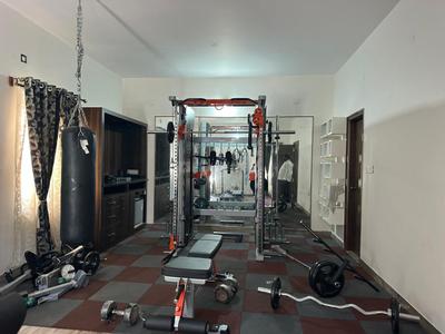Hall Image of 4800 Sq.ft 5 BHK Independent House for sale in Nagarbhavi Bengaluru for Rs. 38000000