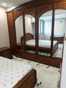 Bedroom Image of 3200 Sq.ft 4 BHK Apartment / Flat for rent in Madhuli Apartments, Worli Mumbai for Rs. 700000