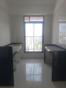 Kitchen Image of 650 Sq.ft 2 BHK Apartment / Flat for sale in Borivali West Mumbai for Rs. 19500000