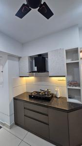 Kitchen Image of 1200 Sq.ft 2 BHK Apartment / Flat for rent in Palazhi Kozhikode for Rs. 55000