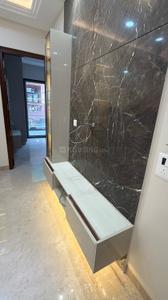 Hall Image of 1440 Sq.ft 3 BHK Builder Floor for sale in Rajouri Garden New Delhi for Rs. 35000000