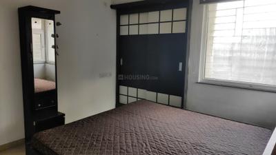 Bedroom Image of 1152 Sq.ft 3 BHK Apartment / Flat for sale in VJ Yashwin Royal, Vadgaon Budruk Pune for Rs. 11500000