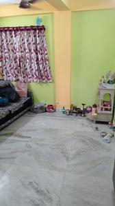 Hall Image of 500 Sq.ft 2 BHK Apartment / Flat for sale in West WBHB Belaghata, Beliaghata Kolkata for Rs. 1700000