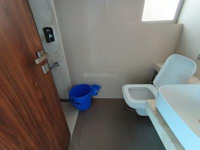 Bathroom Image of 620 Sq.ft 1 BHK Apartment / Flat for sale in Rajesh White City, Kandivali East Mumbai for Rs. 13000000