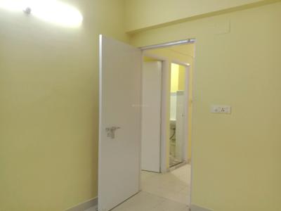 Bedroom Image of 750 Sq.ft 2 BHK Apartment / Flat for sale in Shapoorji Pallonji Shukhobrishti by Shapoorji Pallonji Real Estate, New Town Kolkata for Rs. 3800000