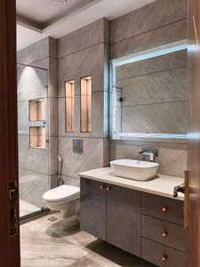 Bedroom Two Image of 2000 Sq.ft 3 BHK Builder Floor for sale in Sector 57 Gurgaon for Rs. 31500000