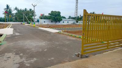 Image of 1000 Sq.ft Residential Plot / Land for sale in Sai Aiswaryam Nagar, Vellalore, Coimbatore for Rs. 1600000