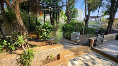 Image of 18000 Sq.ft 5 BHK Independent House for rent in Shree Balaji Heritage Villa, Adalaj, Gandhinagar for Rs. 500000