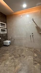 Bathroom Image of 3000 Sq.ft 3 BHK Builder Floor for rent in Ganaur Sonipat for Rs. 30000
