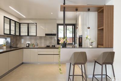 Kitchen Image of 2906 Sq.ft 4 BHK Villa for sale in Anjuna Goa for Rs. 80000000