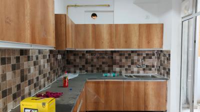 Kitchen Image of 1261 Sq.ft 3 BHK Apartment / Flat for sale in Prateek Grand City, Siddharth Vihar Ghaziabad for Rs. 15675000