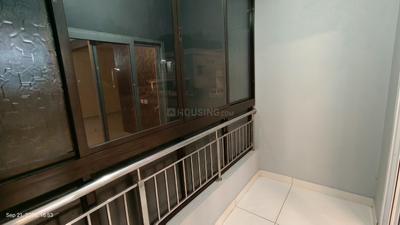 Balcony Image of 1150 Sq.ft 2 BHK Apartment / Flat for rent in Sai Parijatha, Kodikal Mangalore for Rs. 25000