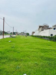 Image of 1000 Sq.ft Residential Plot / Land for sale in Rajat Shreenath Ji Vihar A, Bhicholi Mardana, Indore for Rs. 5500000