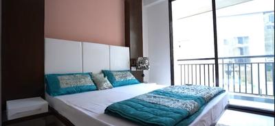 Bedroom Image of 1528 Sq.ft 3 BHK Apartment / Flat for sale in DB Pride, Talawali Chanda Indore for Rs. 9900000