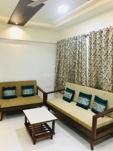 Hall Image of 932 Sq.ft 2 BHK Apartment / Flat for sale in Kalash Vastushree, Katraj Pune for Rs. 7100000