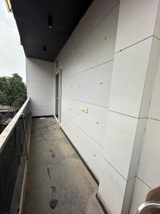 Balcony Image of 1250 Sq.ft 3.5 BHK Builder Floor for sale in Shastri Nagar New Delhi for Rs. 19000000
