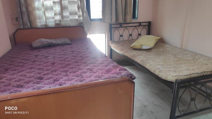 Bedroom Image of NG Complex Nest in Andheri East, Mumbai