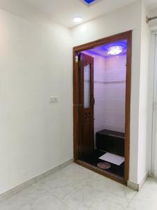 Pooja Room Image of 1490 Sq.ft 3 BHK Apartment / Flat for sale in Unique Concord, Devinagar Bengaluru for Rs. 13800000