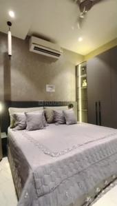 Bedroom Image of 645 Sq.ft 1 BHK Apartment / Flat for sale in Hare Krishna Resort And Suites, Sunrakh Bangar Vrindavan for Rs. 4500000