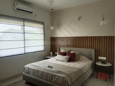 Bedroom Image of 1641 Sq.ft 3 BHK Apartment / Flat for sale in Meridian Park at The Prestige City by Prestige Projects Pvt Ltd, Sarjapur Bengaluru for Rs. 21070000