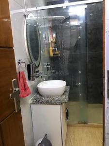 Bathroom Image of 950 Sq.ft 3 BHK Builder Floor for sale in Shalimar Bagh New Delhi for Rs. 18500000