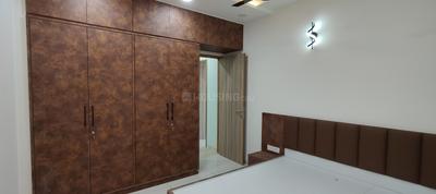 Bedroom Image of 7000 Sq.ft 5 BHK Apartment / Flat for sale in Shaligram Luxuria, Ambli Ahmedabad for Rs. 61000000