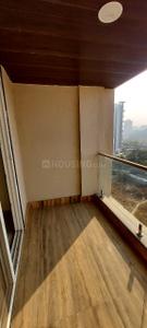 Balcony Image of 1050 Sq.ft 2 BHK Apartment / Flat for sale in Metropark County, Balewadi Pune for Rs. 11500000