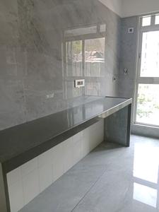 Kitchen Image of 550 Sq.ft 1 BHK Apartment / Flat for sale in 127 Raj Homes D Wing, Mira Road East Mira Bhayandar for Rs. 7499000