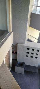 Balcony Image of 600 Sq.ft 1 BHK Duplex for sale in Prithvi Presidio Buiding B Phase 1, Hadapsar Pune for Rs. 9500000