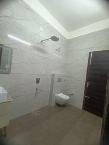 Bathroom Image of 1080 Sq.ft 3 BHK Builder Floor for sale in Kharar Mohali for Rs. 5590000