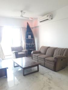 Hall Image of 1024 Sq.ft 2 BHK Apartment / Flat for sale in Raheja Exotica Sorento, Madh Mumbai for Rs. 27500000