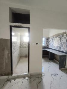 Kitchen Image of 853 Sq.ft 2 BHK Apartment / Flat for sale in Airport Gate no. 1 Kolkata for Rs. 4050000