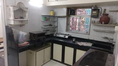 Kitchen Image of Agrawal PG in Borivali East, Mumbai
