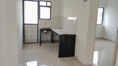 Kitchen Image of 500 Sq.ft 2 BHK Apartment / Flat for sale in Peninsula Address One, Gahunje Pune for Rs. 4200000