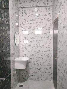 Bathroom Image of 1200 Sq.ft 3 BHK Apartment / Flat for rent in S.Bingipura Bengaluru for Rs. 28000