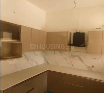 Kitchen Image of 1250 Sq.ft 3 BHK Apartment / Flat for sale in Sapphire Court, Bhabat Zirakpur for Rs. 8550000