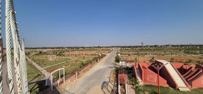 Shivdaspura Plot View 3