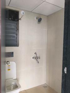 Bedroom Two Image of 790 Sq.ft 2 BHK Apartment / Flat for rent in Runwal My City Phase II Cluster 05 Part I, Usarghar Thane for Rs. 13999