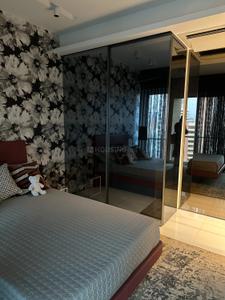 Bedroom Image of 991 Sq.ft 2 BHK Apartment / Flat for sale in RNA NG Eclat, Andheri West Mumbai for Rs. 35000000