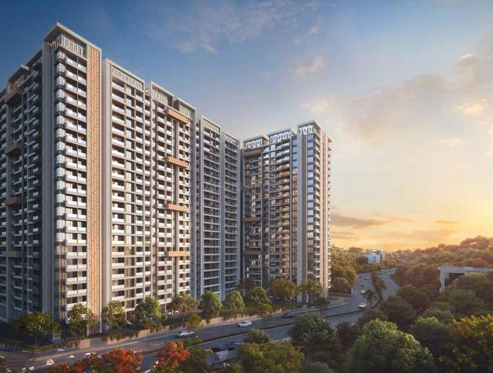 Kohinoor Woodshire Main Image 1