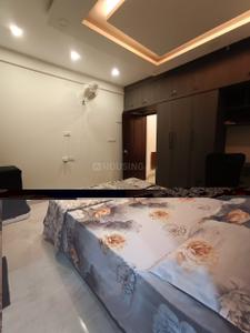 Bedroom Image of 2500 Sq.ft 3 BHK Apartment / Flat for rent in Richmond Town Bengaluru for Rs. 120000