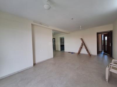 Hall Image of 2650 Sq.ft 3 BHK Apartment / Flat for rent in Vashi Navi Mumbai for Rs. 120000