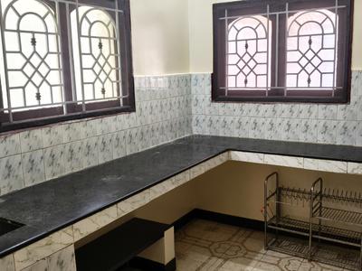 Kitchen Image of 1500 Sq.ft 2 BHK Independent House for rent in Kurudampalayam Coimbatore for Rs. 20000