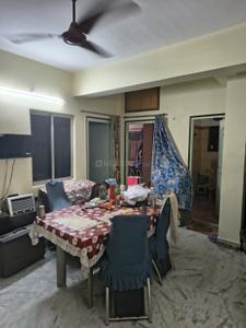 Hall Image of 950 Sq.ft 2 BHK Apartment / Flat for sale in Uttarpara Hooghly for Rs. 4500000