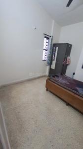 Bedroom Image of 700 Sq.ft 1 BHK Apartment / Flat for rent in Ganga Garden, Mundhwa Pune for Rs. 20000