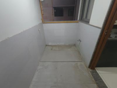 Balcony Image of 2160 Sq.ft 3 BHK Apartment / Flat for sale in Indraprasth Shivanta, Ambli Ahmedabad for Rs. 20500000