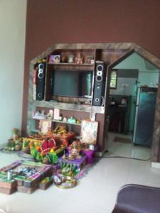 Hall Image of 850 Sq.ft 2 BHK Independent House for sale in Pimpalgaon Yavatmal for Rs. 45000000
