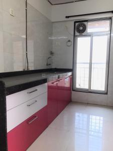 Kitchen Image of 700 Sq.ft 2 BHK Apartment / Flat for sale in Aditya Audumbar Chhaya, Borivali West Mumbai for Rs. 18000000