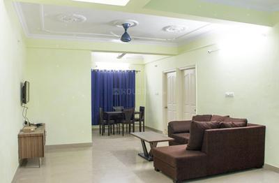 Hall Image of Palazzlo Da Vimey Apartment in Kumaraswamy Layout, Bengaluru