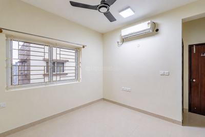 Bedroom Image of 1565 Sq.ft 3 BHK Apartment / Flat for rent in BSCPL Bollineni Silas, K R Puram Bengaluru for Rs. 55000